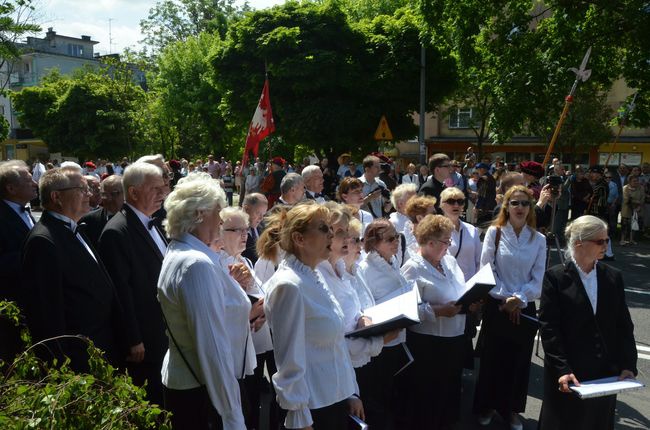 Boże Ciało w Sandomierzu