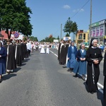 Boże Ciało w Sandomierzu