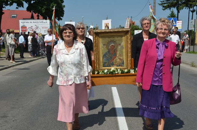 Boże Ciało w Sandomierzu