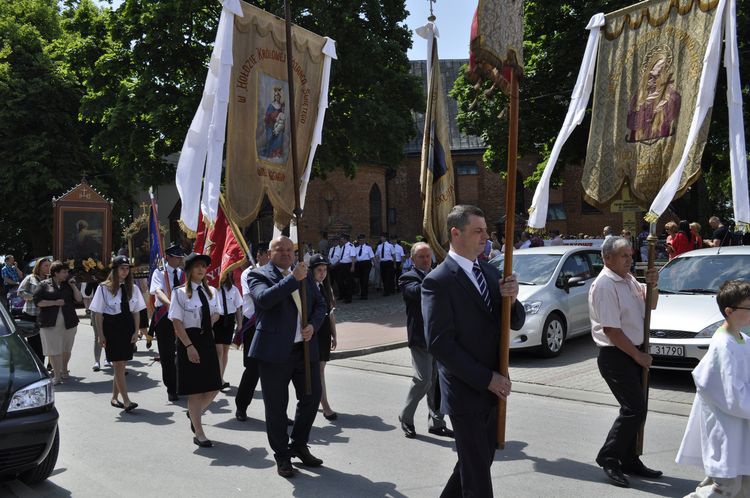 Miechocińska procesja