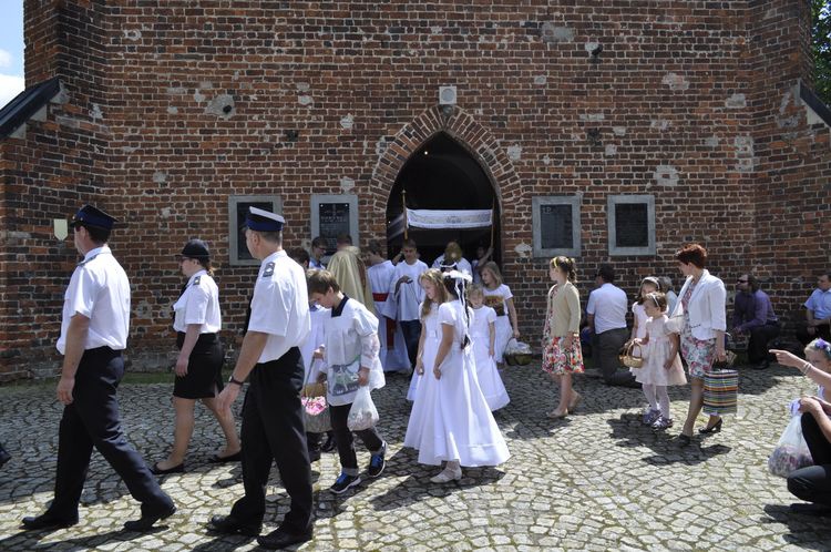 Miechocińska procesja