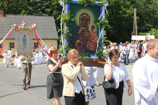 Procesja Bożego Ciała