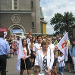 Boże Ciało w Liszkach 2015