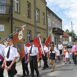 Boże Ciało w Liszkach 2015