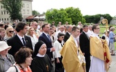 Boże Ciało w Krakowie - Msza św. na Wawelu