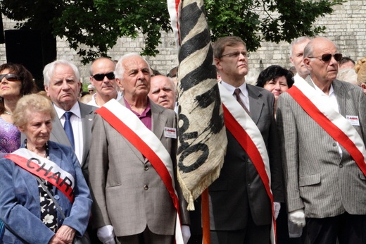 Boże Ciało w Krakowie - procesja z Wawelu na Rynek Główny - cz. 1