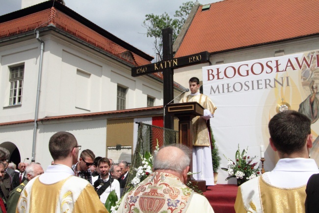 Boże Ciało w Krakowie - procesja z Wawelu na Rynek Główny - cz. 1