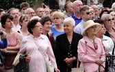 Boże Ciało w Krakowie - procesja z Wawelu na Rynek Główny - cz. 2