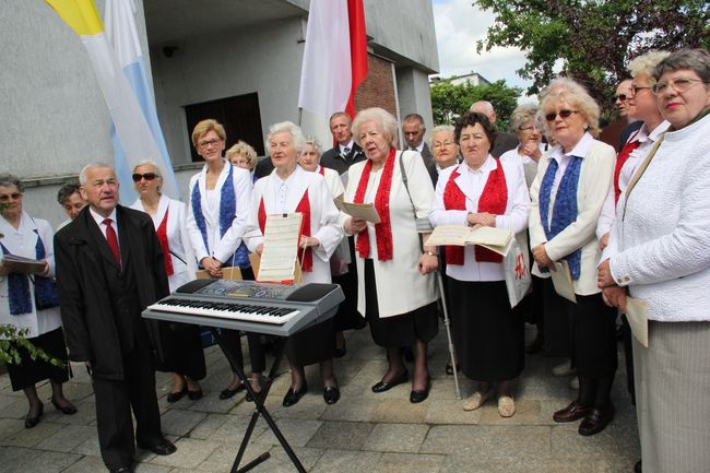 Procesja Bożego Ciała w Koszalinie