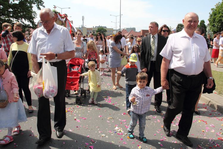 Dominikańska procesja