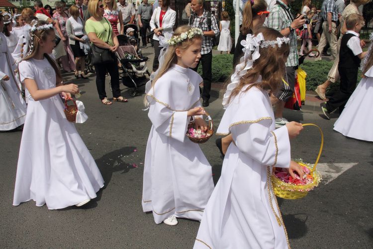 Dominikańska procesja