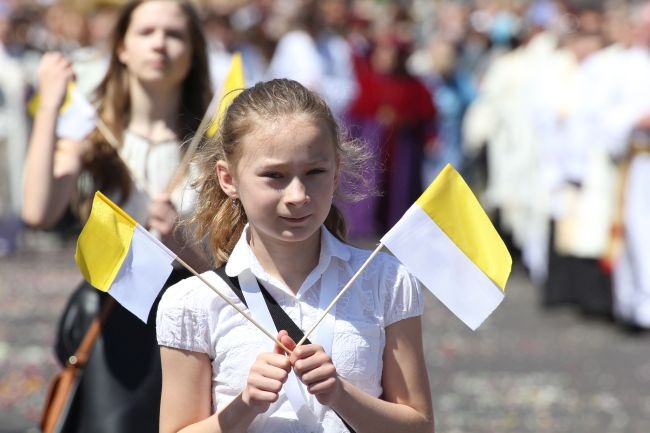 Gorzów Wlkp. - Boże Ciało 2015