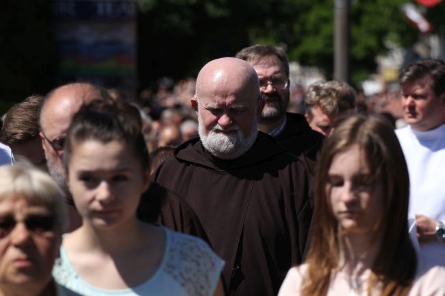 Gorzów Wlkp. - Boże Ciało 2015