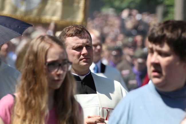 Gorzów Wlkp. - Boże Ciało 2015