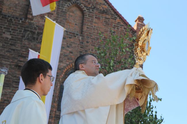 Gorzów Wlkp. - Boże Ciało 2015