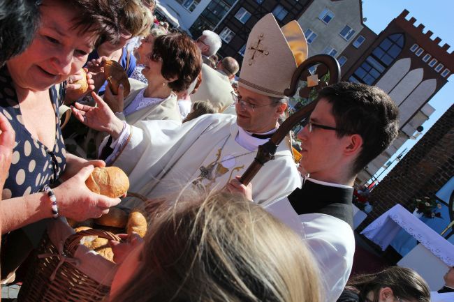 Gorzów Wlkp. - Boże Ciało 2015