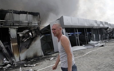 UE: Naruszono zawieszenie broni 