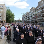 Centralna procesja Bożego Ciała we Wrocławiu