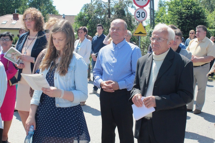 Boże Ciało w Klewkach