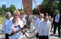 Boże Ciało w Klewkach