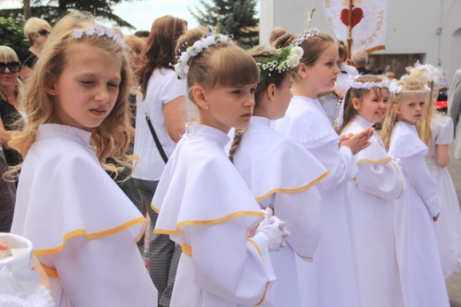 Boże Ciało w Zgorzelcu