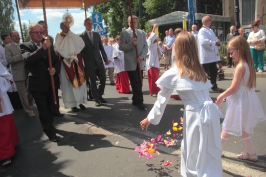 Boże Ciało w Zgorzelcu