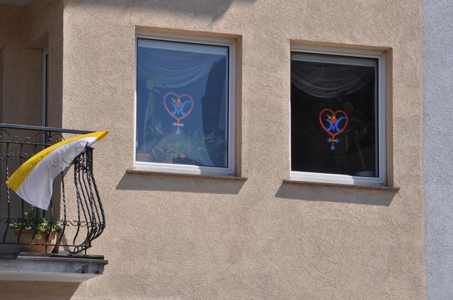 Procesja Bożego Ciała w Kołobrzegu