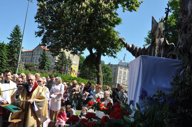 Procesja Bożego Ciała w Kołobrzegu