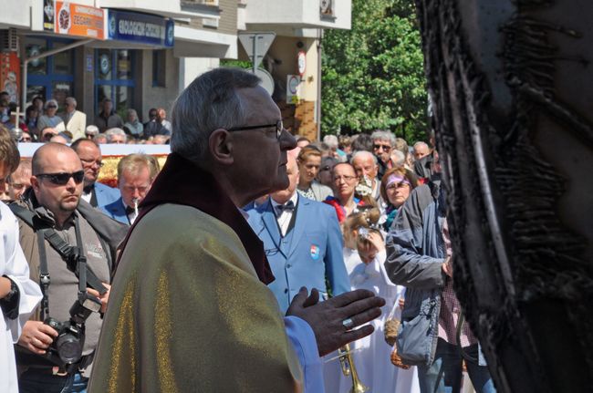 Procesja Bożego Ciała w Kołobrzegu