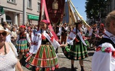 Procesja Bożego Ciała w Łowiczu, cz. I