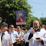 Procesja Bożego Ciała w Łowiczu, cz. I