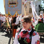 Procesja Bożego Ciała w Łowiczu, cz. I