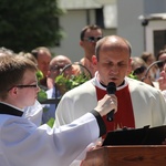 Procesja Bożego Ciała w Łowiczu, cz. I