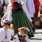 Procesja Bożego Ciała w Łowiczu, cz. I