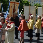 Procesja Bożego Ciała w Słupsku