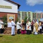 Procesja Bożego Ciała w Słupsku