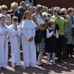 Procesja Bożego Ciała w Słupsku