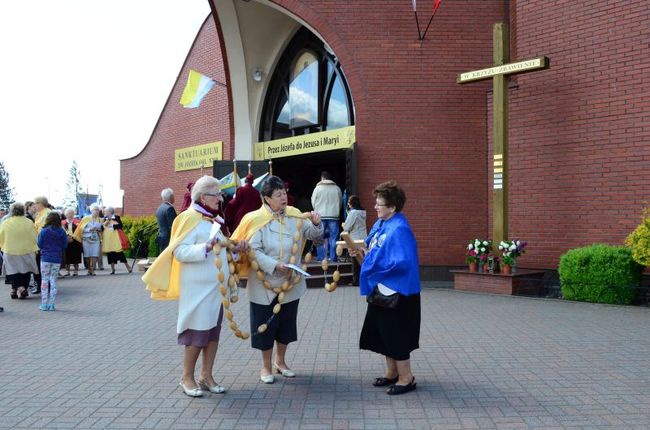 Procesja Bożego Ciała w Słupsku