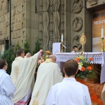 Procesja Bożego Ciała ulicami Bielska-Białej