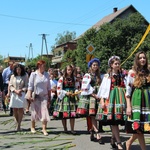 Boże Ciało w Złakowie Kościelnym