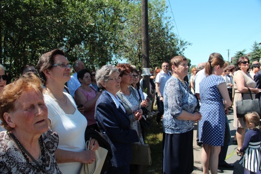 Boże Ciało w Złakowie Kościelnym