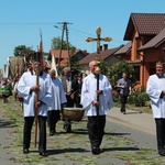 Boże Ciało w Złakowie Kościelnym