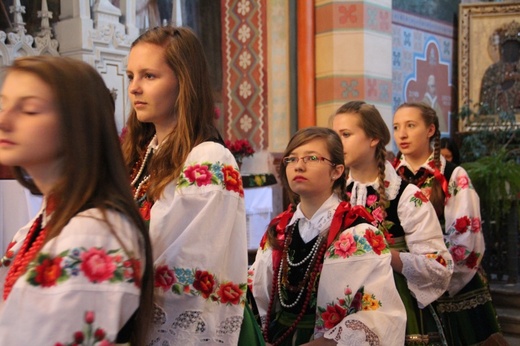 Boże Ciało w Złakowie Kościelnym