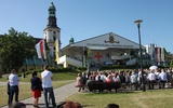 Z Chrystusem na ulicach w Trzebnicy