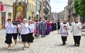 Boże Ciało - 1. i 2. ołtarz