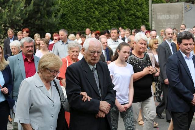 Boże Ciało - Czechowice-Dziedzice - NMP Królowej Polski