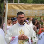 Boże Ciało - Czechowice-Dziedzice - NMP Królowej Polski