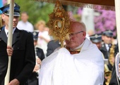 Boże Ciało - Czechowice-Dziedzice - NMP Królowej Polski