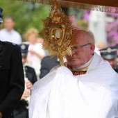 Boże Ciało - Czechowice-Dziedzice - NMP Królowej Polski