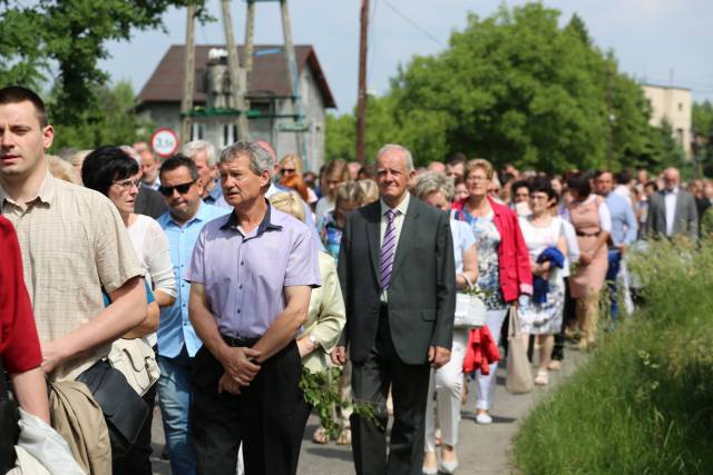 Boże Ciało - Czechowice-Dziedzice - NMP Wspomożenia Wiernych